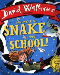 There's a Snake in My School!