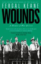 Wounds: a Memoir of War and Love