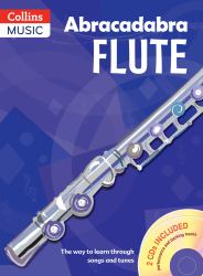 Abracadabra Flute (Pupil's Book + Download) : The Way to Learn Through Songs and Tunes