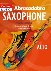 Abracadabra Woodwind - Abracadabra Saxophone (Pupil's Book): the Way to Learn Through Songs and Tunes