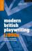 Modern British Playwriting: The 1990s