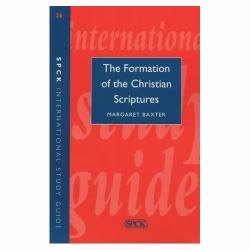 Formation of the Christian Scriptures