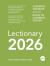 Common Worship Lectionary 2026 : Church of England Liturgical Calendar with the Book of Common Prayer (Includes Daily Readings and Service Planning Guide in a Compact, Portable Size