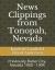 News Clippings from Tonopah, Nevada : Previously Butler City, Nevada 1900 - 1904
