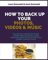 How to Back up Your Photos, Videos and Music