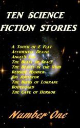 Ten Science Fiction Stories : Volume One