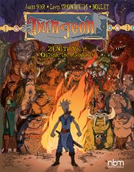 Dungeon: Zenith Vol. 4 : Outside the Ramparts