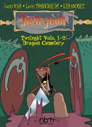 Dungeon: Twilight Vols. 1-2 : Cemetery of the Dragon