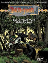 Dungeon: Early Years, Vol. 3 : Without a Sound
