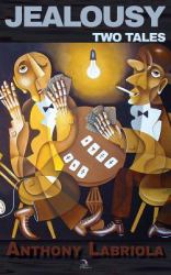 Jealousy : Two Tales