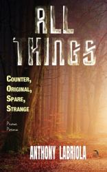 All Things Counter, Original, Spare, Strange : Prose Poems