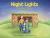 Night Lights: a Sukkot Story