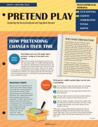 Pretend Play : Exploring the Socio-Emotional and Cognitive Domains