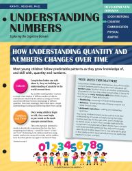 Understanding Numbers : Exploring the Cognitive Domain
