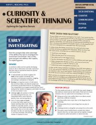 Curiosity & Scientific Thinking : Exploring the Cognitive Domain