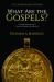 What Are the Gospels? : A Comparison with Graeco-Roman Biography