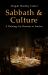 Sabbath and Culture : A Theology for Humans in Tension