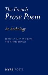 The French Prose Poem : An Anthology