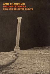 Incompleteness : New and Selected Essays, 1999 - 2023