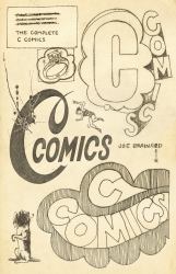 The Complete C Comics