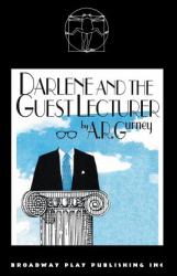 Darlene and the Guest Lecturer