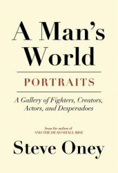 A Man's World : Portraits