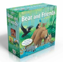 Bear and Friends (Boxed Set) : Bear Snores on; Bear Wants More; Bear's New Friend