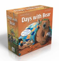 Days with Bear (Boxed Set) : Bear Feels Scared; Bear Feels Sick; Bear's Loose Tooth