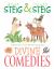 Divine Comedies : A Gift from Zeus and the Old Testament Made Easy Divine Comedies : A Gift from Zeus and the Old Testament Made Easy