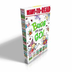 Bugs on the Go! (Boxed Set) : Springtime in Bugland!; a Snowy Day in Bugland!; Bitsy Bee Goes to School; Merry Christmas, Bugs!; Busy Bug Builds a Fort; Bugs at the Beach