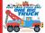 Five Cars Stuck and One Big Truck : A Pop-Up Road Trip
