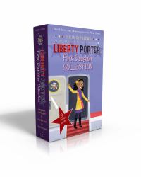Liberty Porter, First Daughter Collection (Boxed Set) : Liberty Porter, First Daughter; New Girl in Town; Cleared for Takeoff