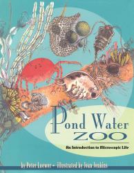 Pond Water Zoo : An Introduction to Microscopic Life