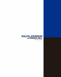 Ralph Johnson of Perkins+Will : Recent Works