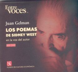 Los poemas de Sidney West en la voz del Autor
