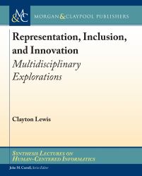 Representation, Inclusion, and Innovation : Multidisciplinary Explorations