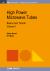 High Power Microwave Tubes : Basics and Trends, Volume 1