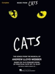 Cats : Vocal Arrangement with Piano Accompaniment
