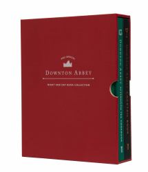 The Official Downton Abbey Night and Day Book Collection (Cocktails and Tea)