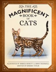 The Magnificent Book of Cats : (Kids Books about Cats, Middle Grade Cat Books, Books about Animals)