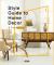 Style Guide to Home Decor and Furnishing