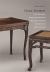 Classic Furniture : Craftsmanship, Trade Organisations and Cross-Cultural Influences in East and West
