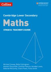 Cambridge Checkpoint Maths Teacher's Guide - Stage 8