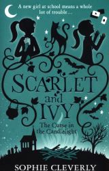 The Curse in the Candlelight: a Scarlet and Ivy Mystery