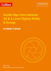 Cambridge International AS and a Level Digital Media and Design Student's Book