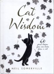 Cat Wisdom : 60 Great Lessons You Can Learn from a Cat