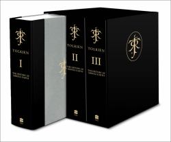The Complete History of Middle-Earth [Deluxe Boxed Set Edition]