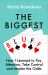 The Biggest Bluff : How I Learned to Pay Attention, Take Control and Master the Odds