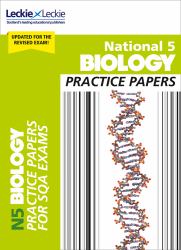 National 5 Biology Practice Papers : Revise for SQA Exams