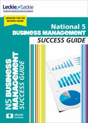 National 5 Business Management Revision Guide : Revise for SQA Exams